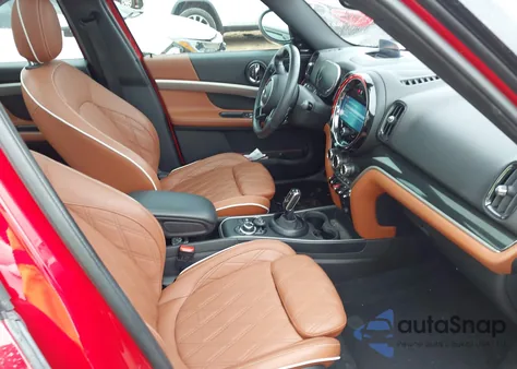 2023 Mini Countryman Cooper S z USA, uszkodzony, nr VIN WMZ53BR02P3P35700